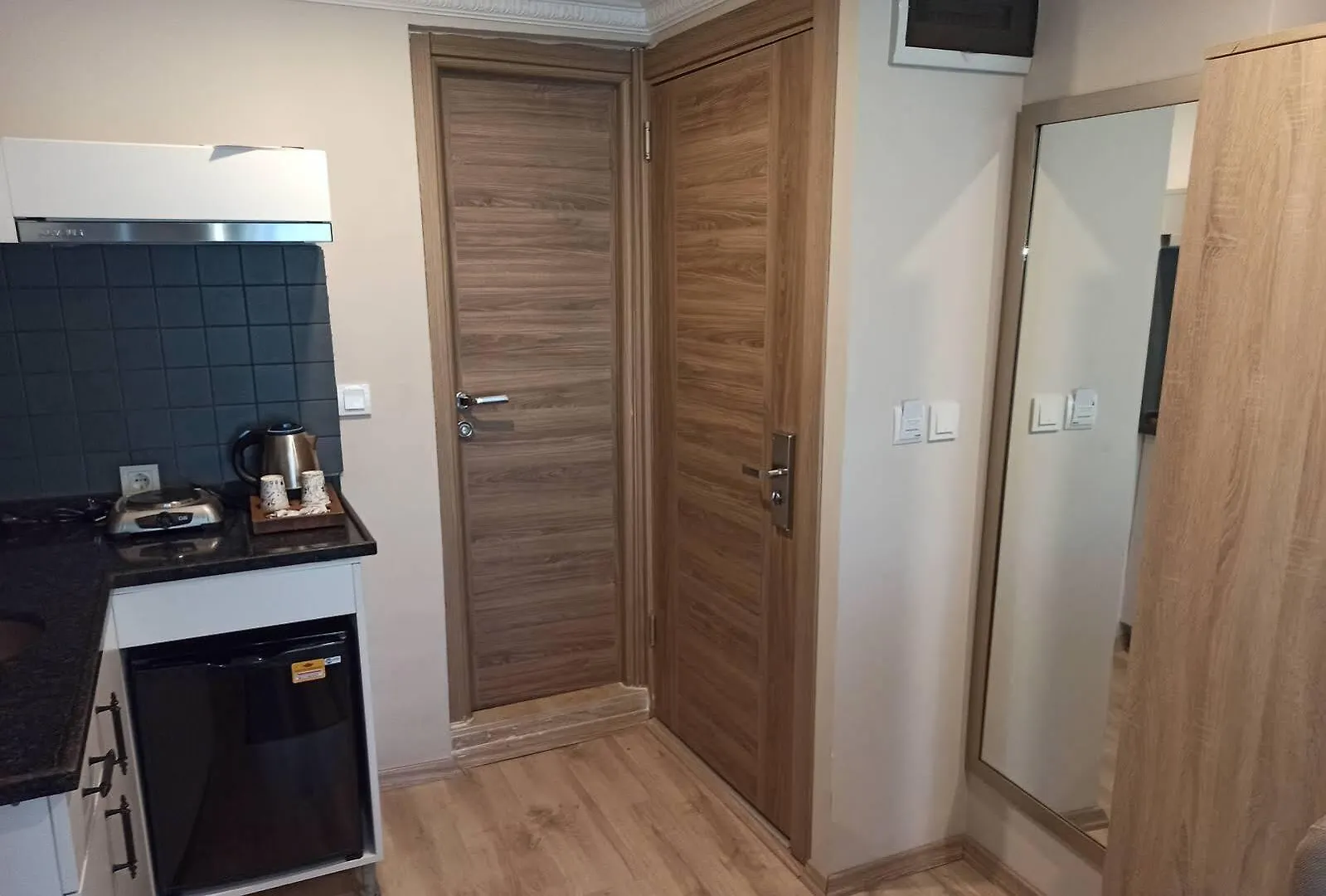 Cadde Suite Bakirkoey Istanbul Hotel