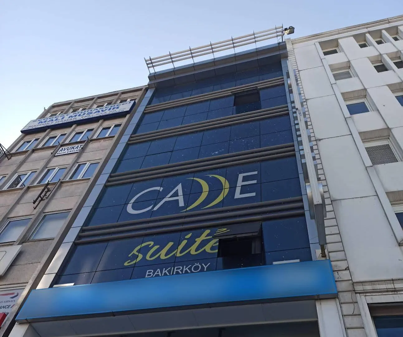 Cadde Suite Bakirkoey Istanbul Turkey