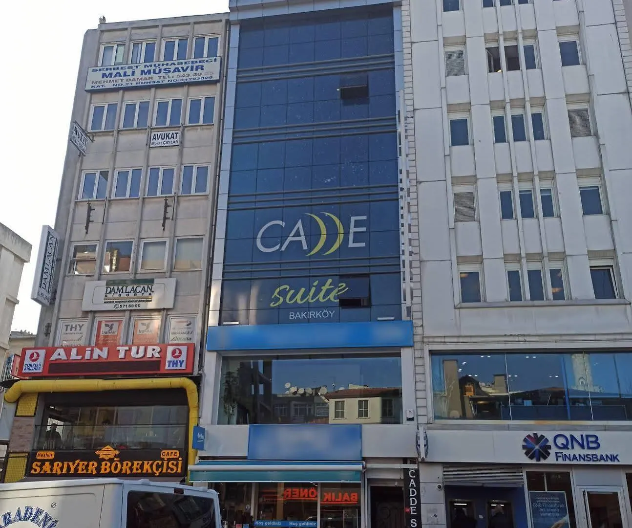 Cadde Suite Bakirkoey Istanbul 2*,  Turkey