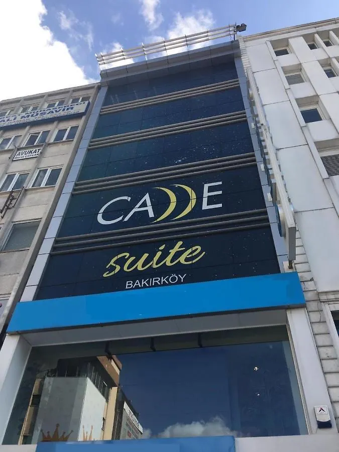 Hotel Cadde Suite Bakirkoey Istanbul