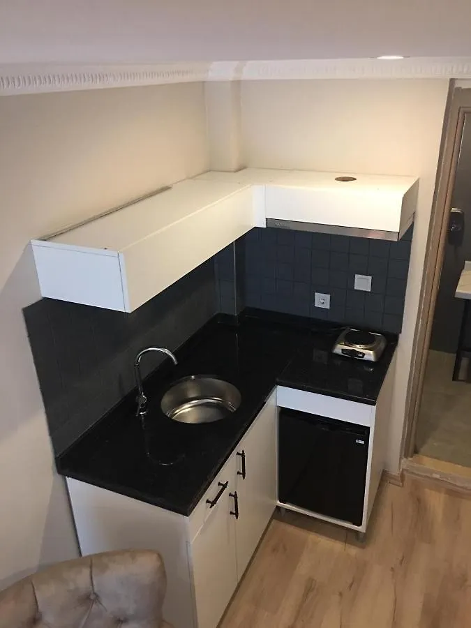 Cadde Suite Bakirkoey Istanbul Hotel