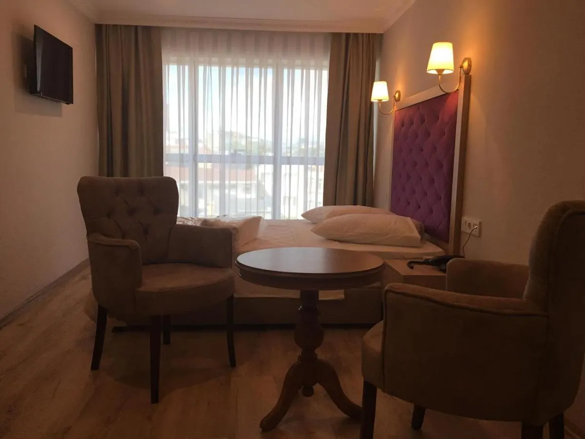 Cadde Suite Bakirkoey Istanbul Hotel