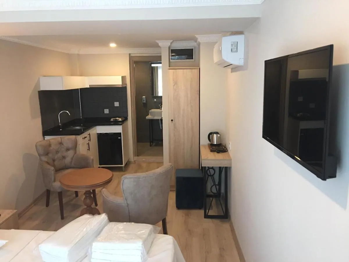 Cadde Suite Bakirkoey Istanbul