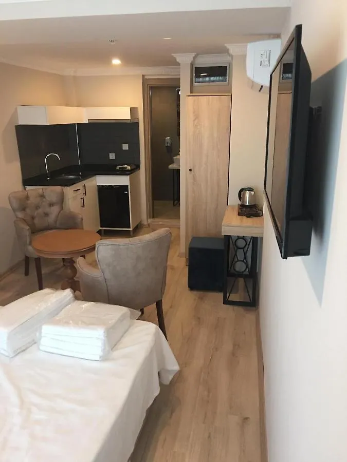 Cadde Suite Bakirkoey Istanbul Hotel