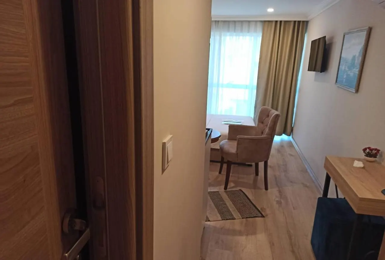 Cadde Suite Bakirkoey Istanbul Turkey