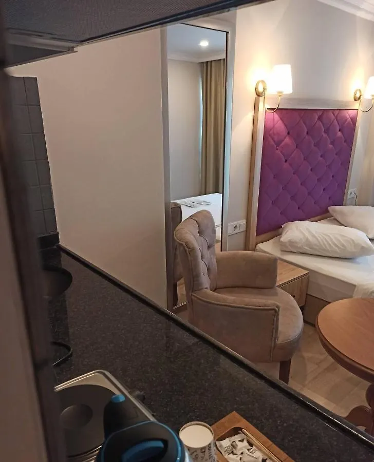Cadde Suite Bakirkoey Istanbul 2*,  Turkey