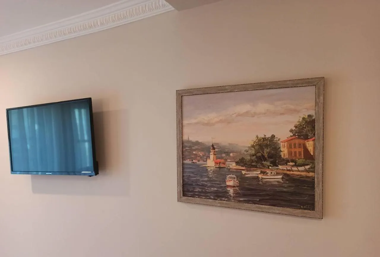 Cadde Suite Bakirkoey Istanbul Turkey
