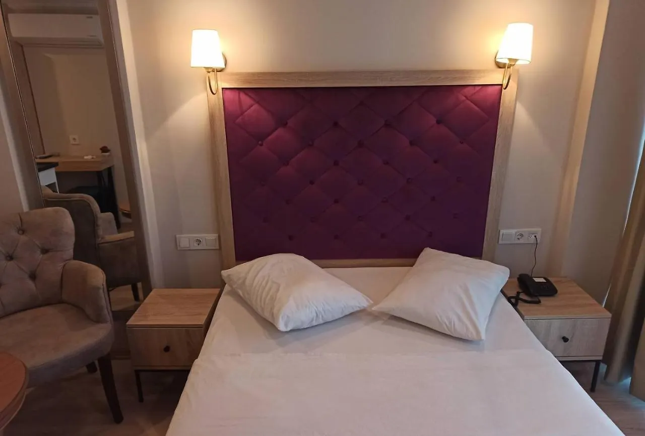Cadde Suite Bakirkoey location